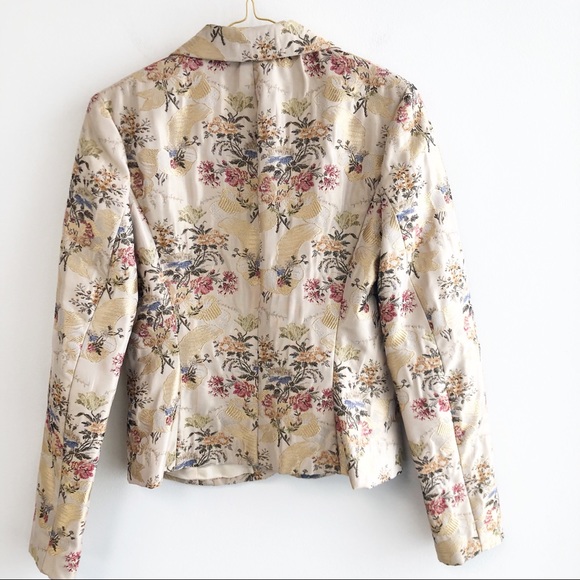 Cache Tapestry blazer jacket - Picture 5 of 6